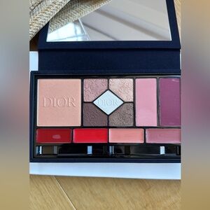 Dior iconic makeup palette